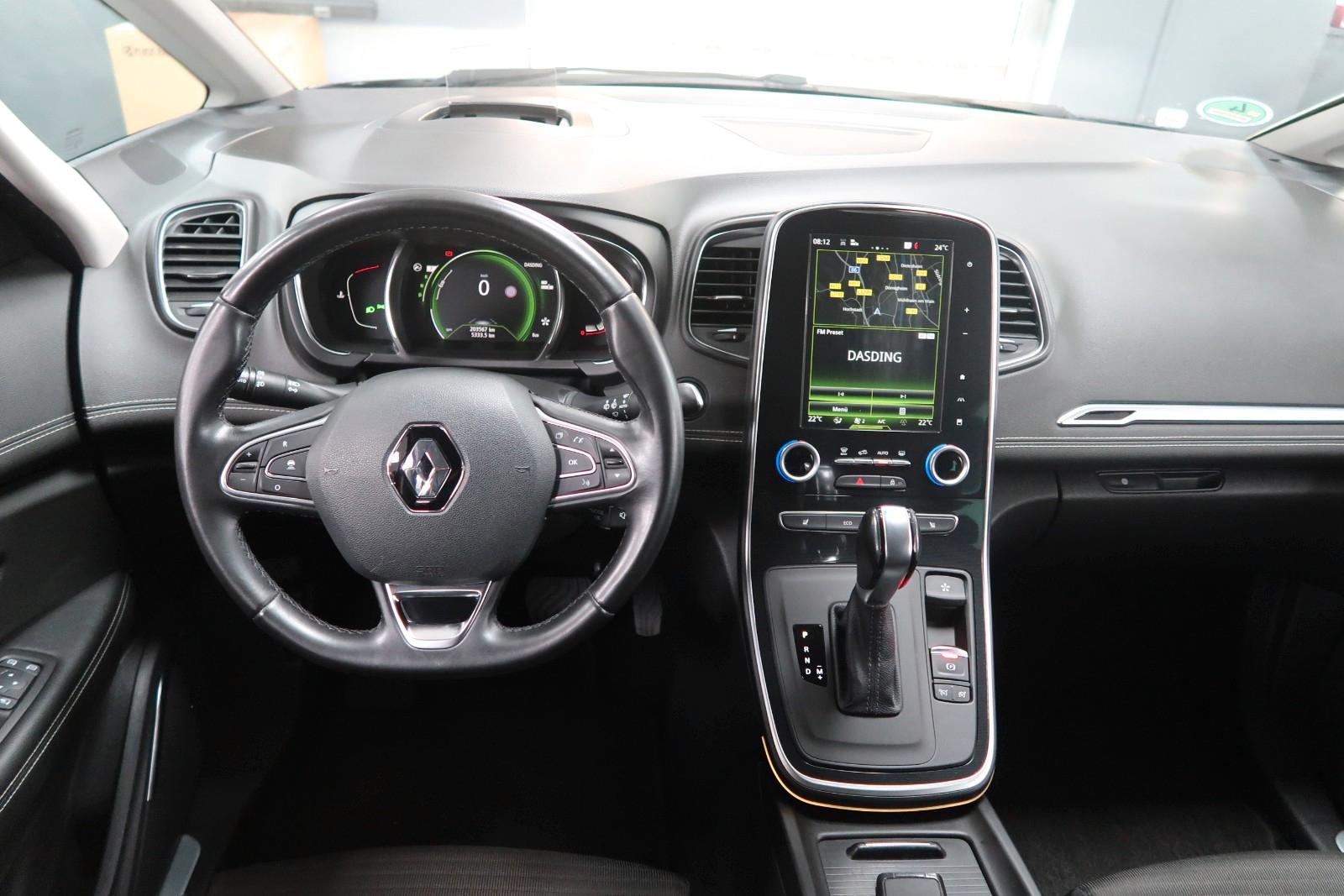 Renault Scenic IV BOSE Edition*Led*Acc*Pdc*Navi*Tüv Neu*