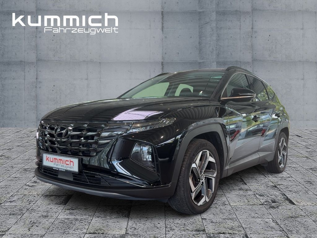 Image of Hyundai TUCSON
