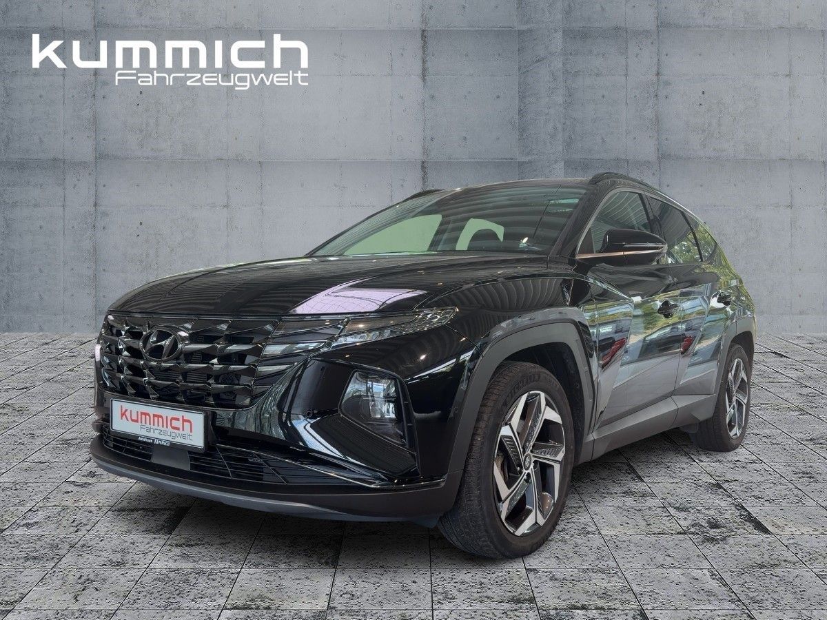 Hyundai Tucson — HYUNDAI Tucson  PHEV 1.6T-GDi 265PS 4WD PRIME GSD + WKR