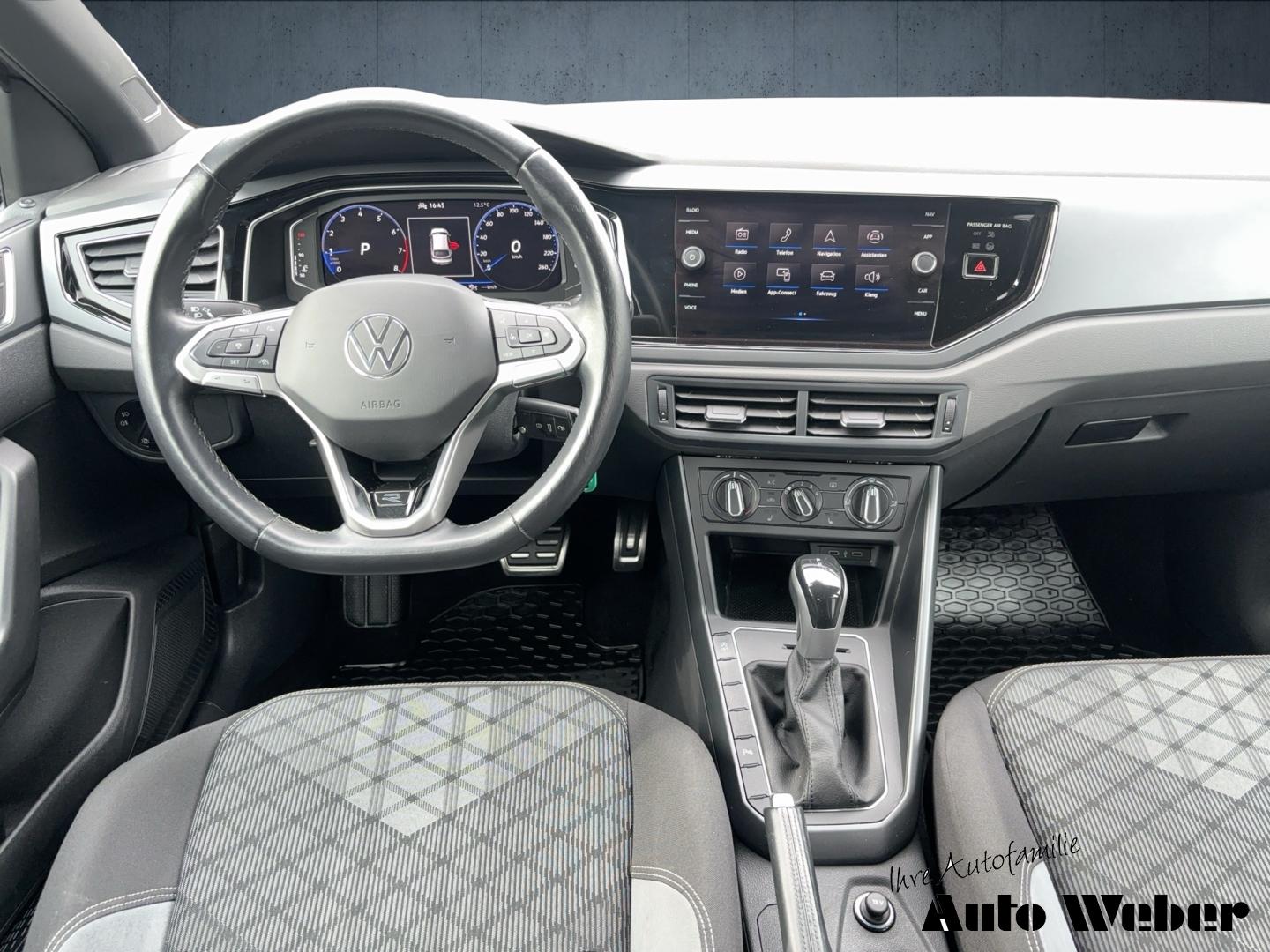 Volkswagen Taigo 1.0TSI DSG R-Line Matrix LED ACC APP, миниатюра 11