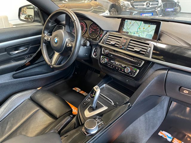 BMW 440i xDrive Coupe Aut. Sport Line *LED*HUD*NAVI*