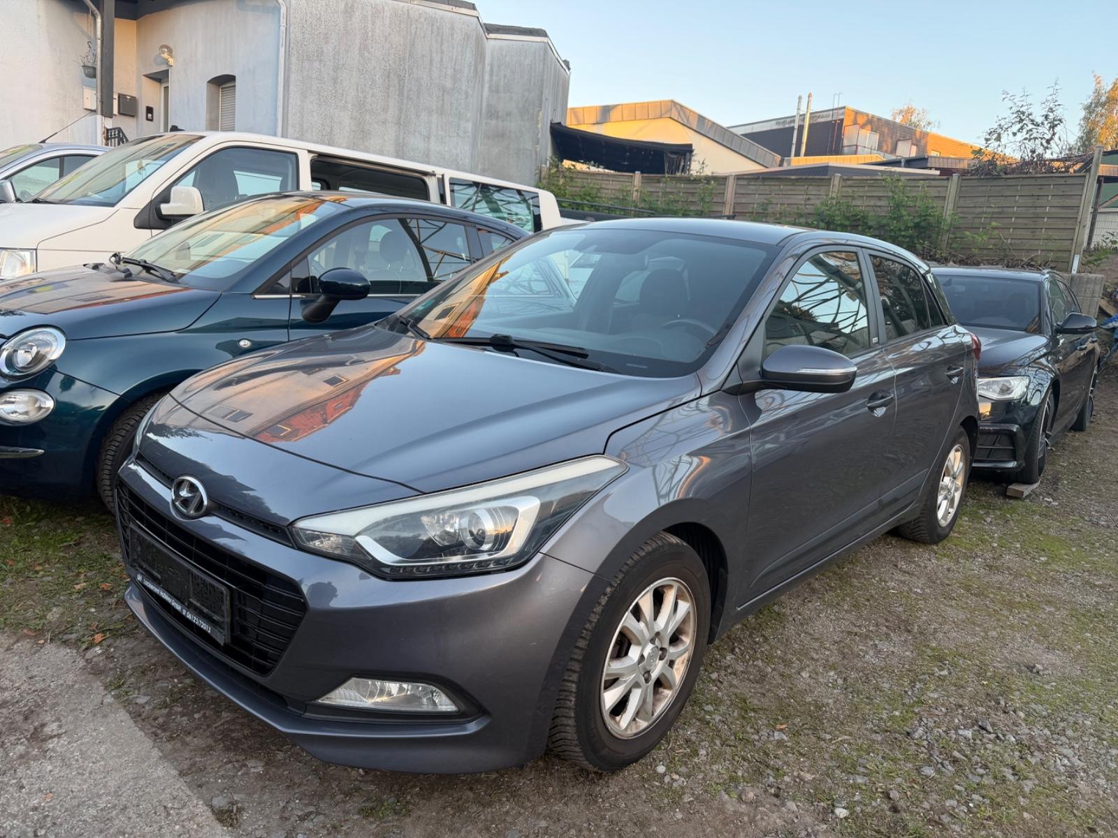 Hyundai i20