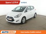 Hyundai ix20 1.6 Comfort*TEMPO*PDC*ShZ*LIM*KLIMA*USB* - Hyundai ix20 mit Benzin-Antrieb: Kleinbus