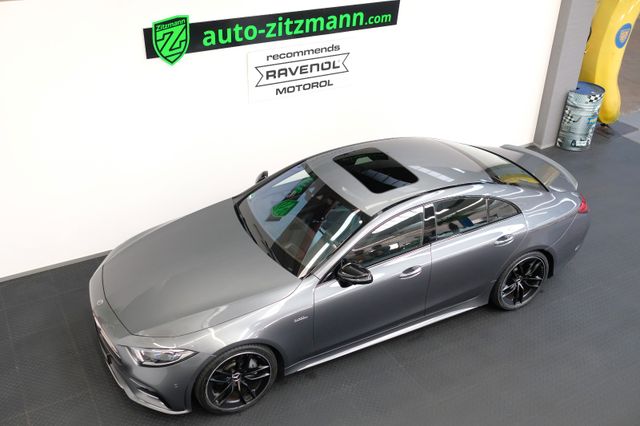 MERCEDES-BENZ CLS 53 AMG 4M+ EDITON 1/CARBON/STANDH/BEAM/MASSA
