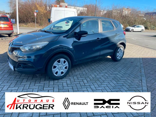 Renault Captur Life TcE 90 *Klima*Allwetterreifen*