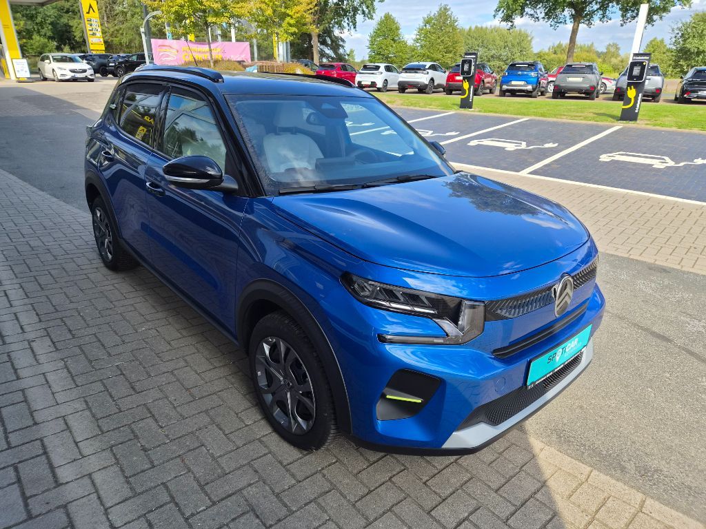 Citroën C3 Elektro 113 MAX NAVI+KAMERA+TEMPOMAT+LED imagem 3
