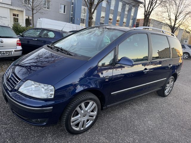 Volkswagen Sharan 2.0TDI Freestyle Professional-Paket7Sitze