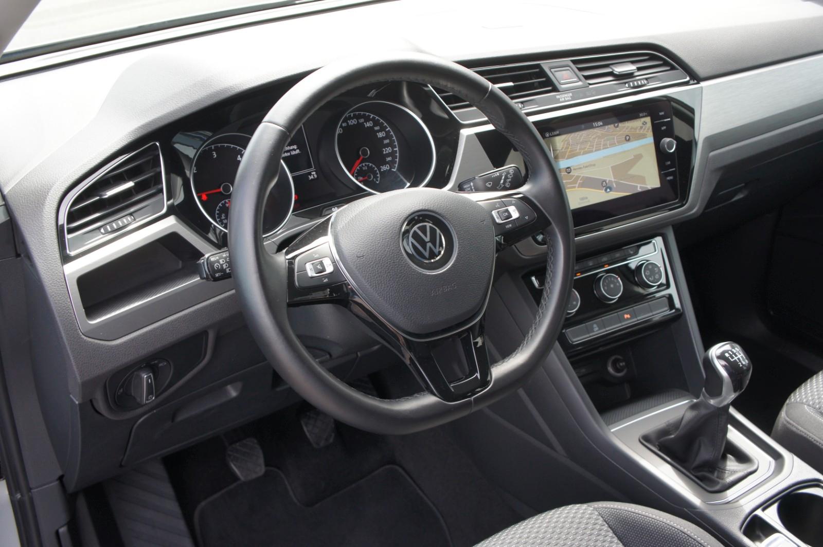 Volkswagen Touran Comfortline*NAVI*SITZHZG*PDC*APPCONNECT*, миниатюра 8