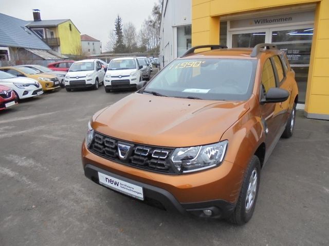 Dacia Duster Comfort TCe 125 2WD