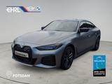 BMW i4 M50 Gran Coupé M-PAKET PRO | AHK | H&K - graue BMW i4