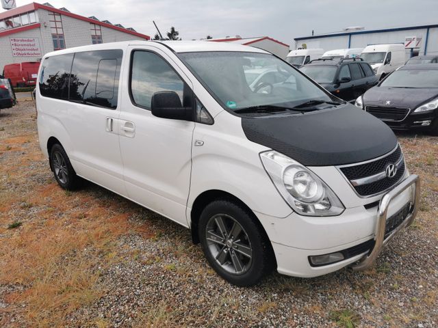 Hyundai H-1 Starex,Travel Premium, 1 Hand,8 Sitze,Leder