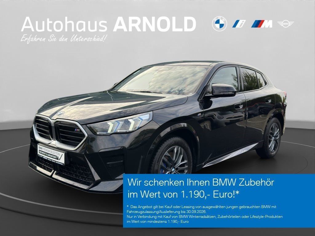 BMW X2 M35i xDrive Stop&Go Head-Up HK HiFi RFK 360° foto 1