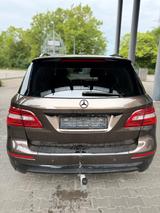 Mercedes-Benz Mercedes ML 350 BlueTEC 4MATIC AMG | TÜV 2028 - : Mercedes Ml