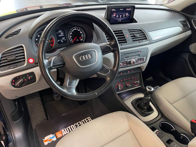 Audi Q3 2.0 TFSI Quattro *BI-XENON*AHK*PDC*SHZ*