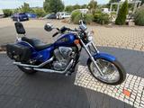 Honda shadow VT 600C - HONDA VT 600 C SHADOW