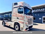 Mercedes-Benz 1848 LS Actros 5  GigaSpace - Kipper Actros