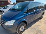Mercedes-Benz Vito Kombi 4x4 116 CDI extralang - Mercedes-Benz Vito