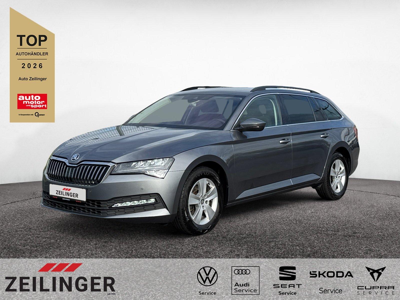 Skoda Superb Combi Ambition TDI DSG|NAVI|KAMERA|ACC