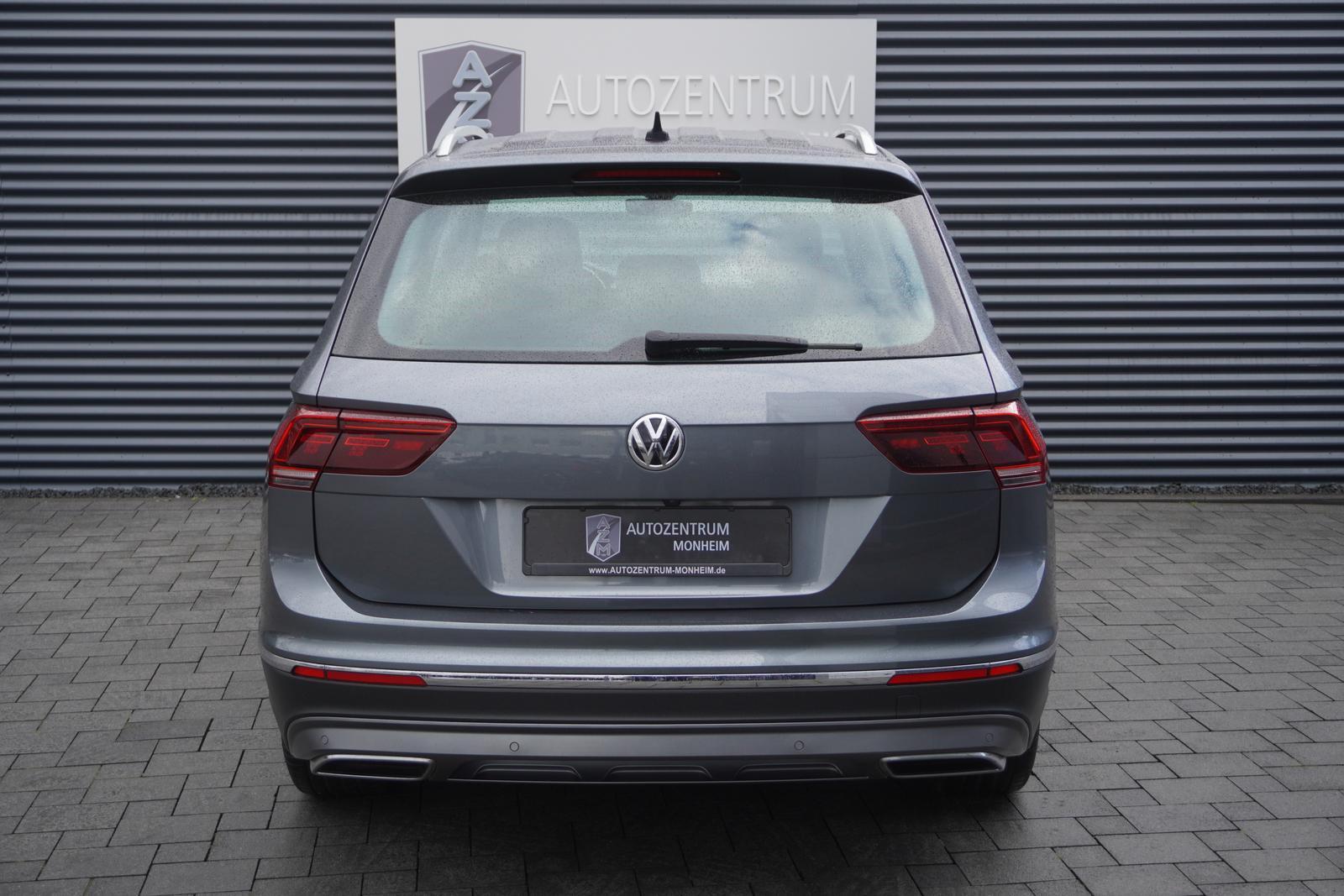 Volkswagen Tiguan Allspace 2.0 TSI ALLRAD HIGHLINE VIRTUAL, миниатюра 9