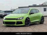 Volkswagen Scirocco 2.0 TSI Sport Bi-Xen Nav R-Optik Shzg - Volkswagen Scirocco aus 2010: R