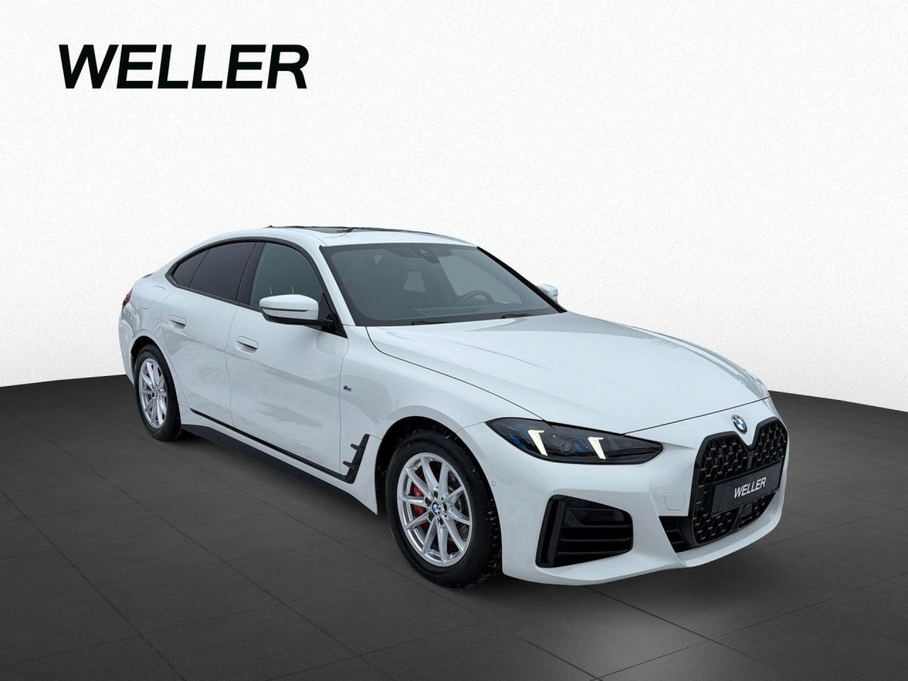 BMW 420 Gran Coupé - Bild 6