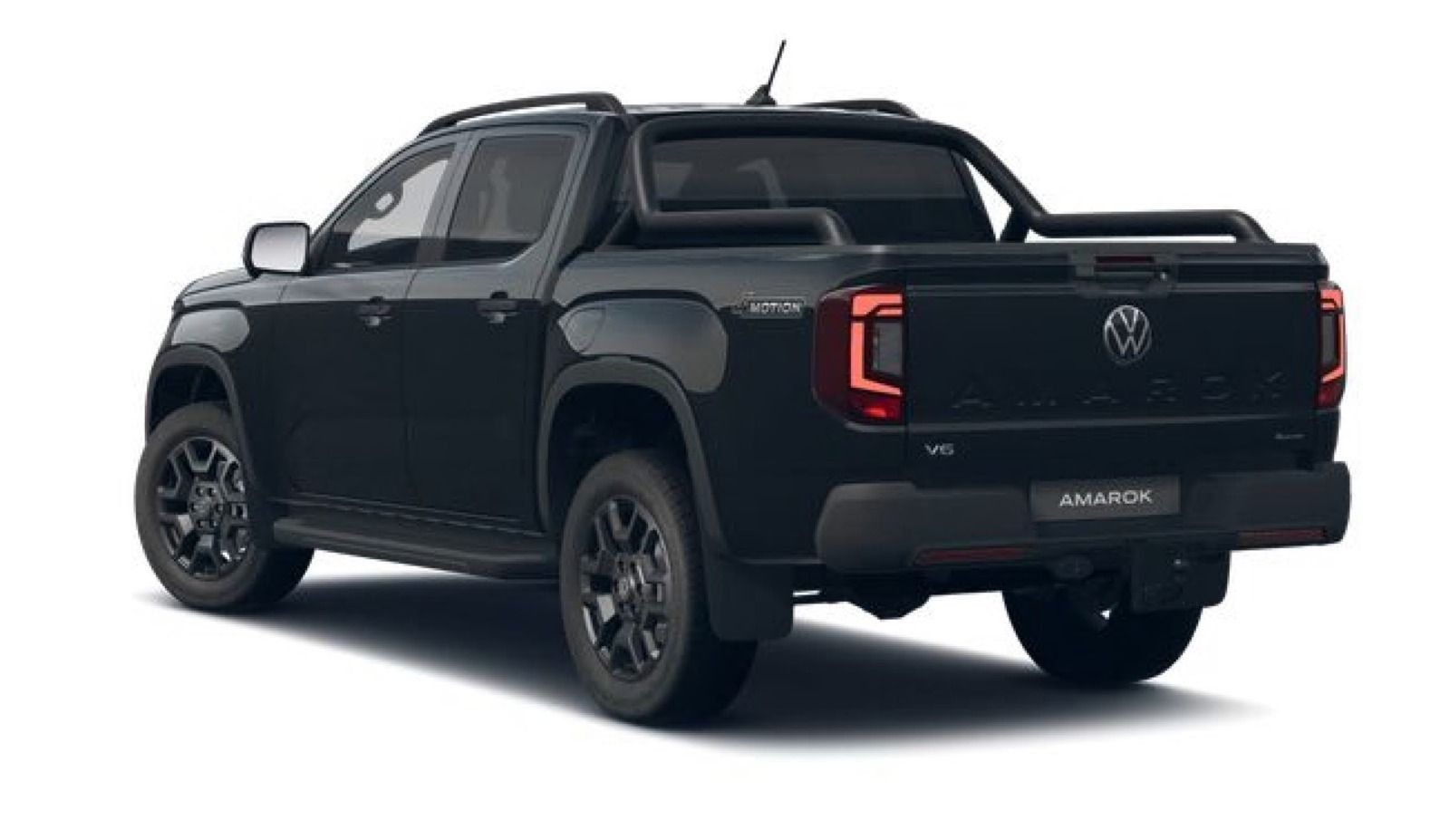 Volkswagen Amarok - Bild 3