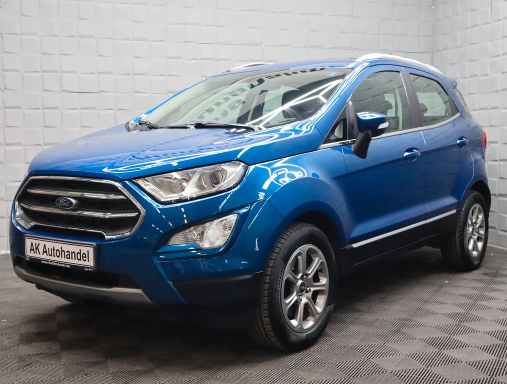 Image of Ford EcoSport