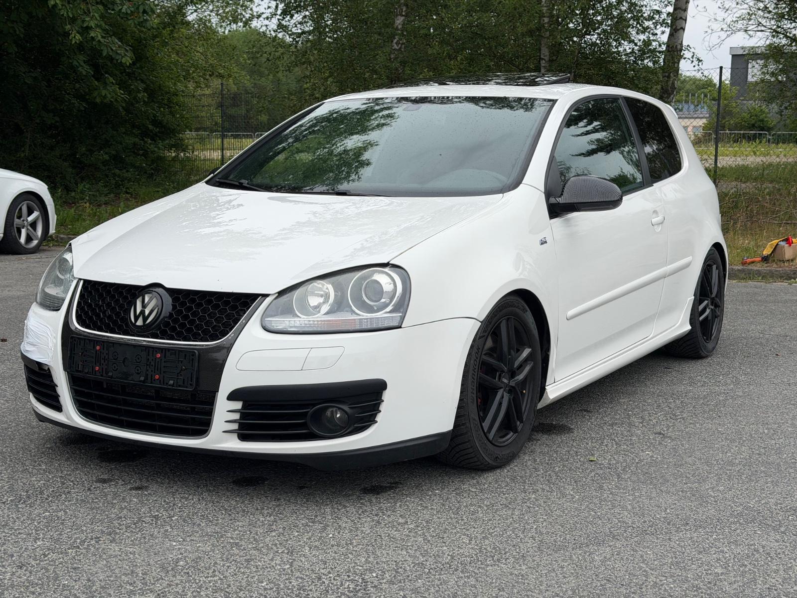 Volkswagen Golf V Lim. GT Sport Xenon *SR Lenkrad*SR Leder
