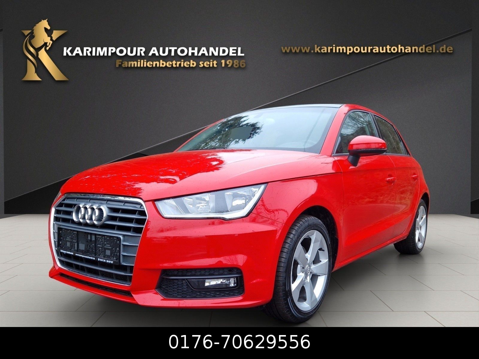 AUDI A1