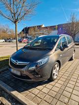 Opel Zafira 2.0 CDTI Automatik Neu tüf - Opel Zafira Tourer in München