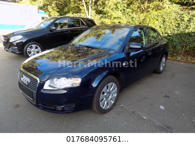 Audi A4 Lim. 2.0 TDI quattro