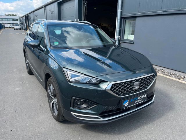 SEAT Tarraco e-Hybrid*1.4*AUTOMATIK*CAM*SHZ*TEMPO*AHK