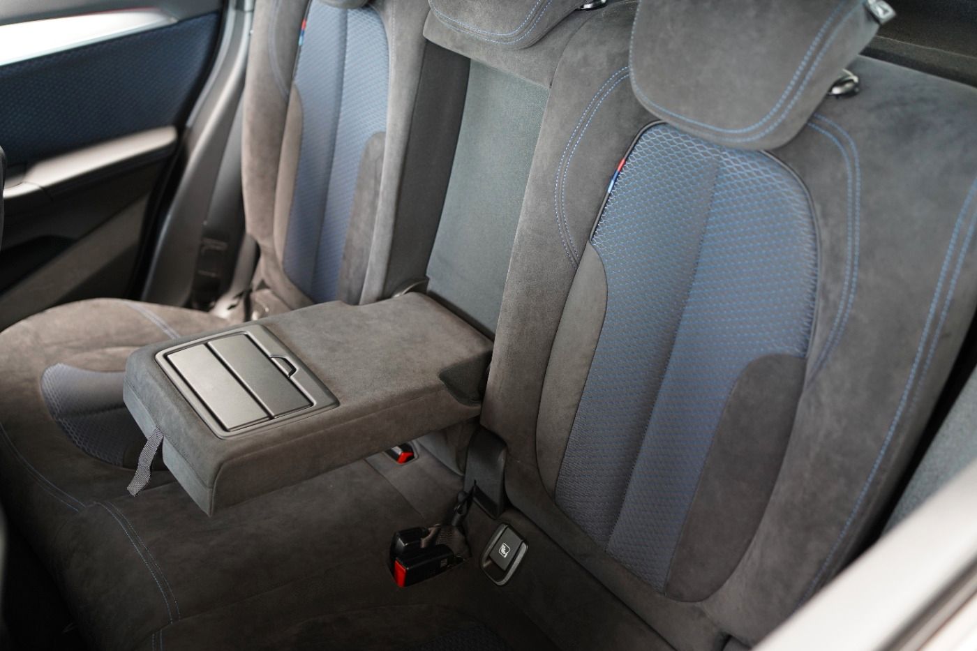 Fahrzeugabbildung BMW X1 20iA M Sport +KlimA+LED+LM+Navi+PDC+++