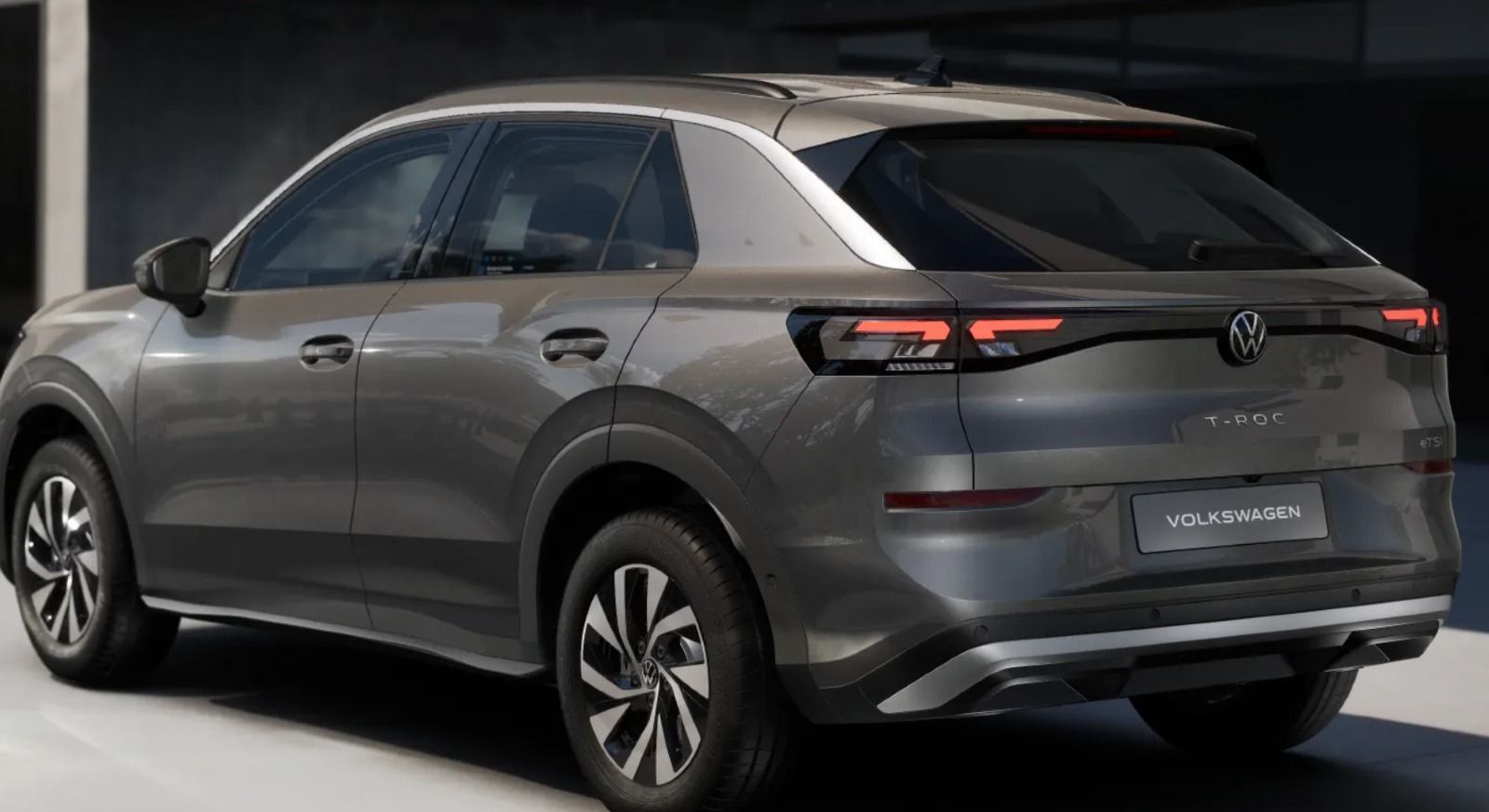 Volkswagen T-Roc - Bild 2