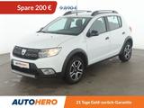 Dacia Sandero 0.9 TCe Stepway Celebration*TEMPOMAT*PDC - Dacia Sandero: Stepway Celebration