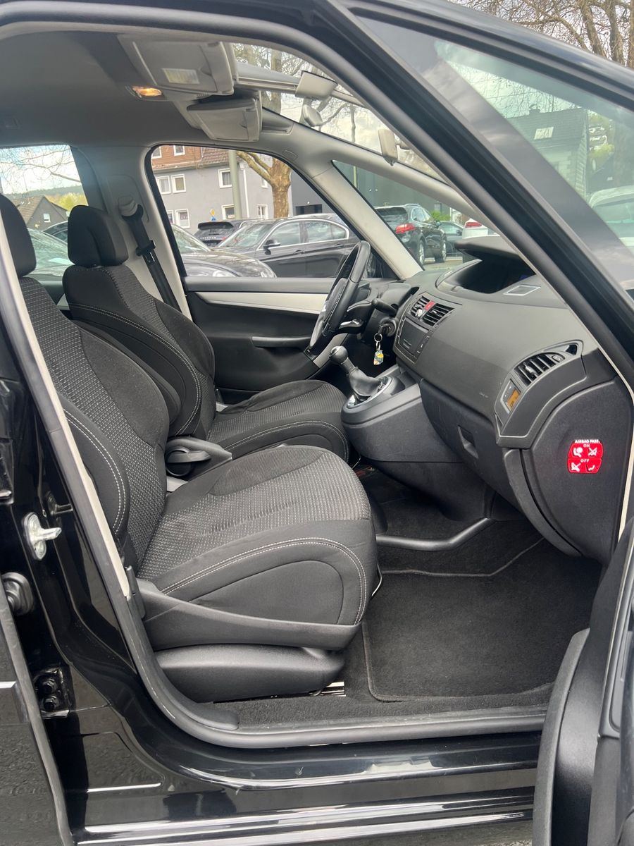 Fahrzeugabbildung Citroën C4 Picasso Tendance