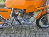 Laverda 750 SFC Elettronica RARITÄT für Sammler - LAVERDA MOTORRAD