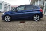 BMW 218d Advantage LED Navi PDC AHK - gebrauchte BMW 218 aus dem Jahr 2020