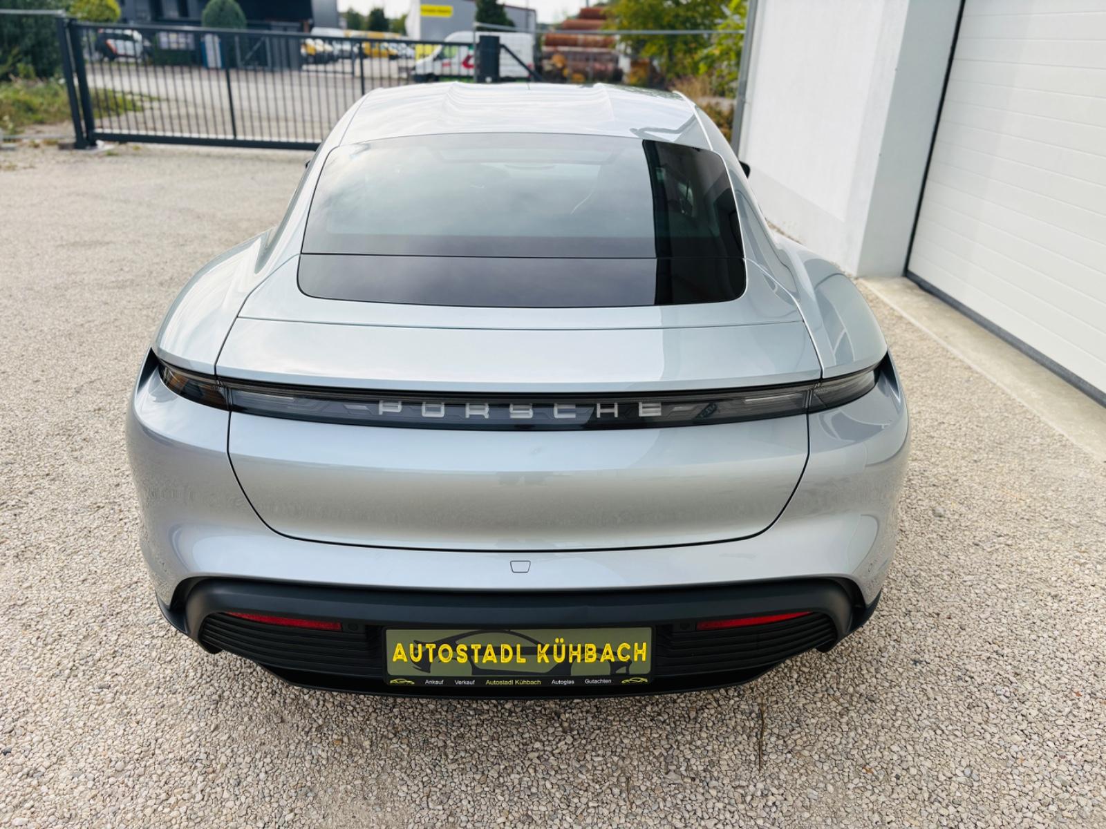 PORSCHE TAYCAN 4S PERFORMANCE+ 571CH