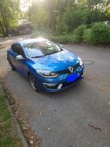 Renault Megane Coupé GT dCi 165 inkl. Standheizung