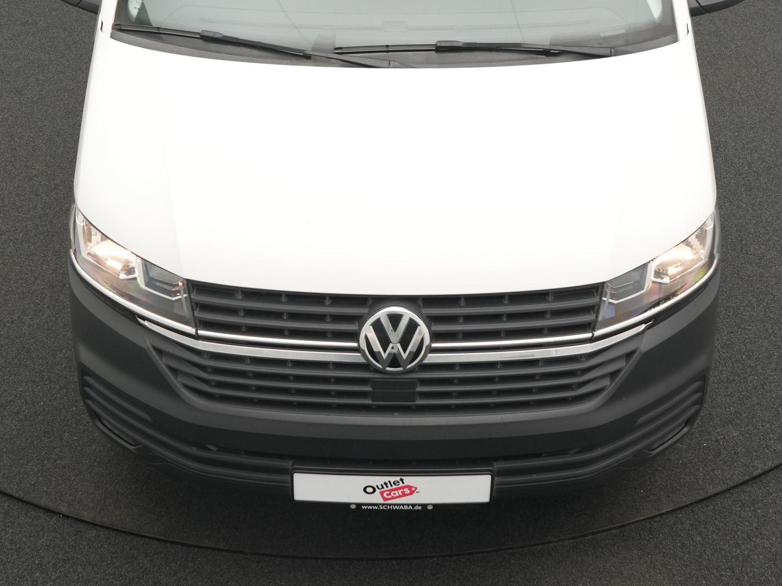 Volkswagen T6 Transporter T6.1 Transporter Kasten LR 2.0 TDI *SORTIMO*, миниатюра 22
