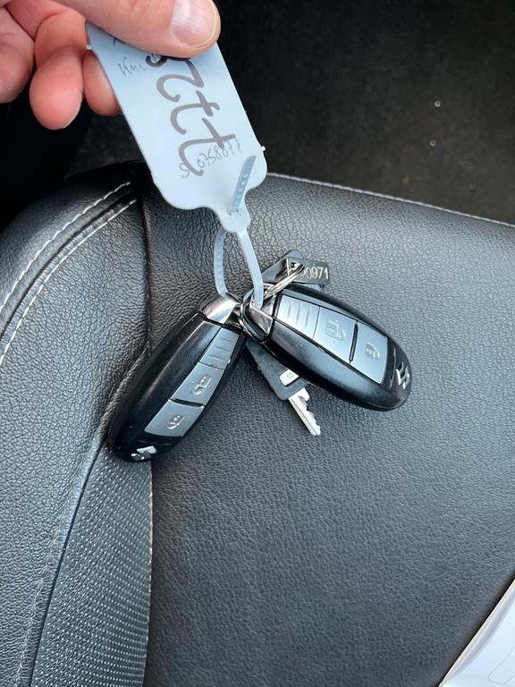 Suzuki (SX4) S-Cross