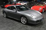 Porsche 911 / 996 4 S Coupe Autom Schiebedach - Porsche 996: 4s