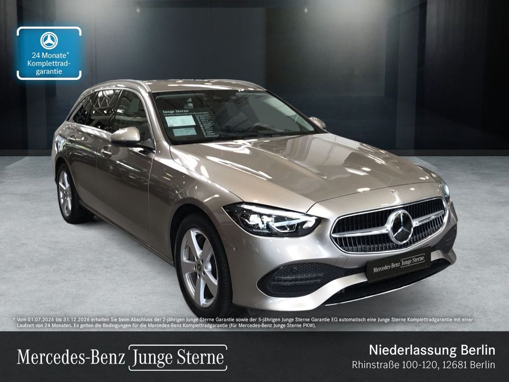 Image of Mercedes-Benz C 300