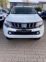 Mitsubishi L200  Club Cab 4WD 3 seiten Kipper - Mitsubishi 3