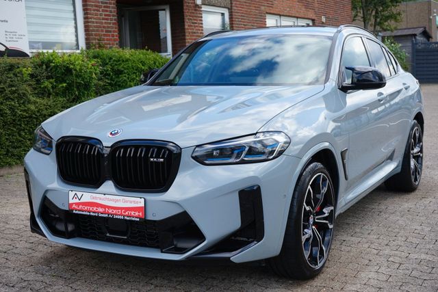 BMW X4 M Competition*Pano*H&K*Laser*Head Up