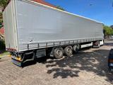 Krone SD - Curtainsider - Krone SD curtainsider