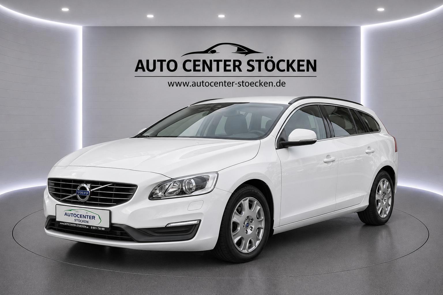 Volvo V60 Kombi Momentum1.6 SITZHEIZUNG KLIMAAUTOMATIK