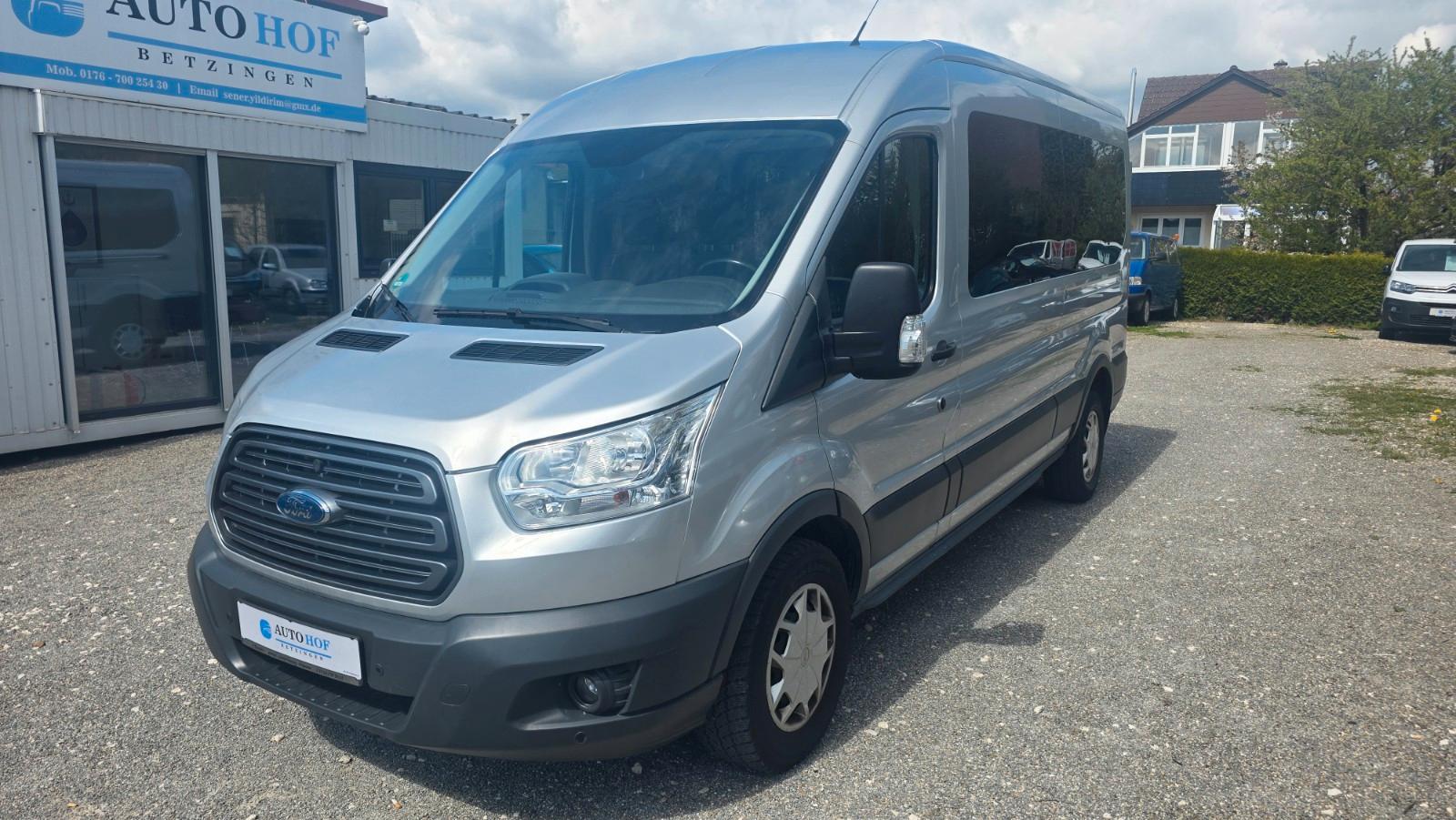 Ford Kombi 350 L3 Trend Personenbeförderung/Taxi