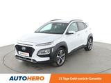 Hyundai Kona 1.0 TGDI Advantage+ 2WD *NAVI*HUD*CAM*SHZ* - Hyundai KONA Gebrauchtwagen in Stuttgart